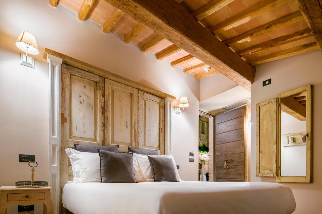 Отель Borgo Antichi Orti Ассизи Экстерьер фото
